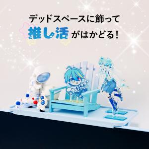 PXTS1 ディスプレイボード ホワイト ブラ...の詳細画像2