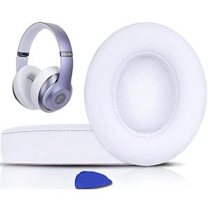 SoloWIT イヤーパッド イヤークッション Beats Studio3 ＆ Studio2 Wired/Wireless ワイヤレスヘッドホン 用
