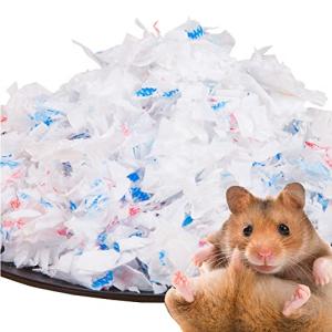 Hitasi 小動物紙マット ハムスター 床材 紙 消臭ペーパーマット 快適マット 巣材 消臭 吸収力 消臭保護マット ウサギ モルモット 小動物 ハ