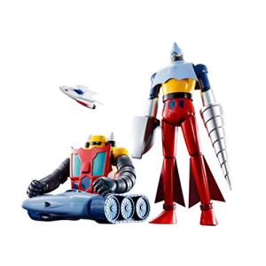 超合金魂 ゲッターロボ GX-91 ゲッター2&3 D.C. (ゲッター2:約175mm