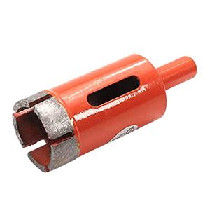 Utoolmart ダイヤモンドホールソー コアビット ホールソーセット 穴径30mm 1本入り ダイヤモンドドリルビット ダイヤモンドコアドリル ド