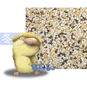 カナリヤ冬用ブレンド　10kg×2　紙袋入｜piyocyu-ash