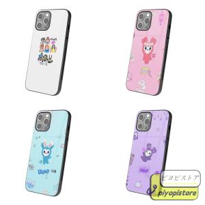 TWICE トゥワイス lovely iPhone用ケース ガラス TPU 多機種対応 12Promax iPhone13 11 携帯 ケース XR ケース tpu 強化ガラス レンズ保護