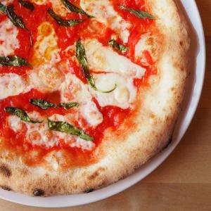 ピザ　冷凍　マルゲリータ　　最高級小麦粉　カプート社　サッコロッソ使用｜pizza-shokudoh