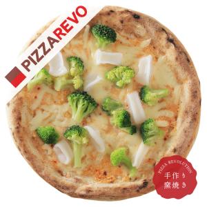 博多の無添加明太子使用 明太マヨピザ