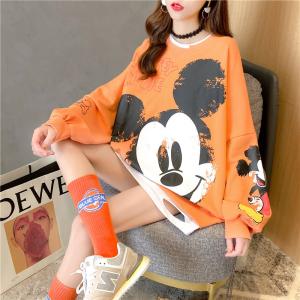 ミッキー トレーナーの商品一覧 通販 Yahoo ショッピング