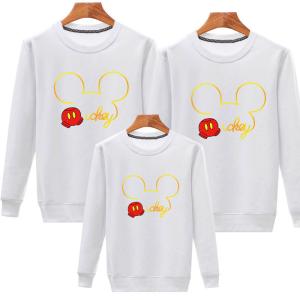 ミッキー トレーナー 親子の商品一覧 通販 Yahoo ショッピング