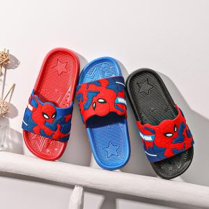 サンダル キッズ スリッパ スパイダーマン 男の子女の子