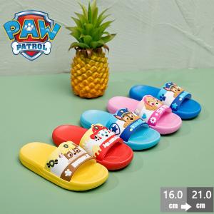 サンダル キッズ スリッパ パウパトロール (Paw Patrol)