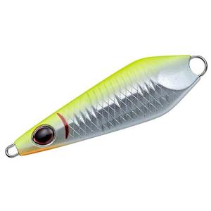 エバーグリーン メタルマスター 28g #263 ビッグバイトチャートメタル