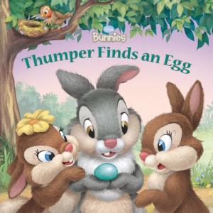 Thumper Finds an Egg