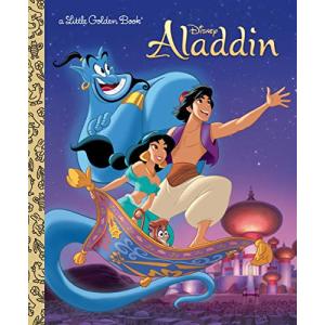 Aladdin (Disney Aladdin) (Little Golden Book)の商品画像