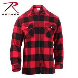 長袖シャツ　ロスコ　フランネンル　Rothco Concealed Carry Flannel Sh...