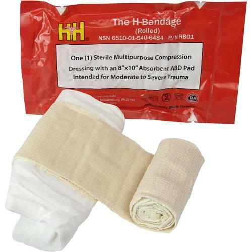 H＆H compression bandage　Hバンデージ