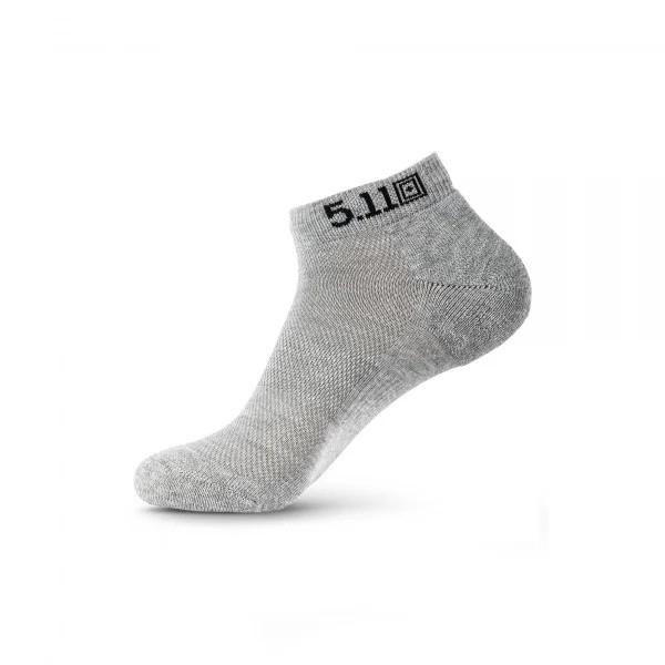 5.11 ファイブイレブンタクティカル PT-R BASIC ANKLE SOCKS 6PACK 1...