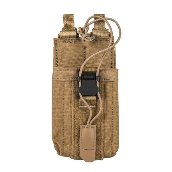 5.11 ファイブイレブン タクティカル Tactical Flex Radio Pouch ラジオ...