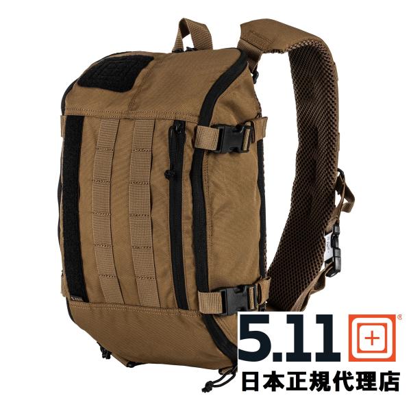 ファイブイレブン タクティカル 5.11  RAPID SLING PACK ラピッドスリングバック...