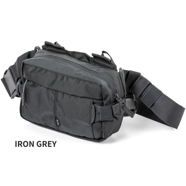 5.11 ファイブイレブン タクティカル ウエストパック LV6 2.0 WAIST PACK 3L...