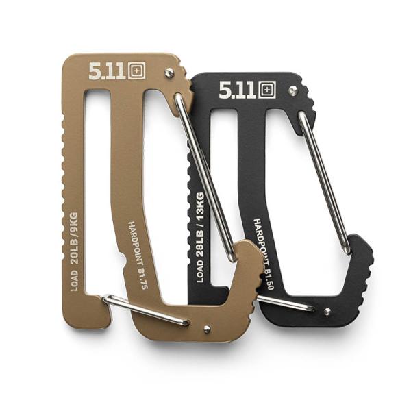 5.11 Tactical ファイブンイレブン HARDPOINT B150 CARABINER