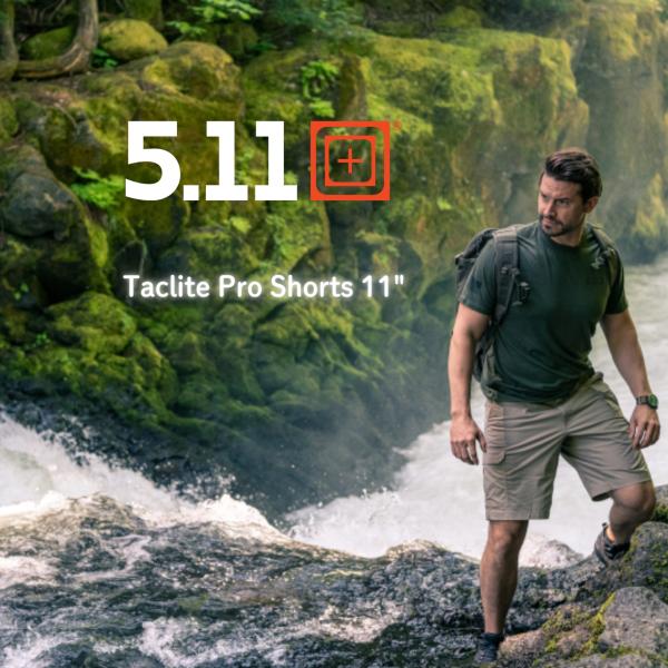 ファイブイレブン　タックライトプロ　ショートパンツ 11&quot;　5.11  Taclite Pro Sh...