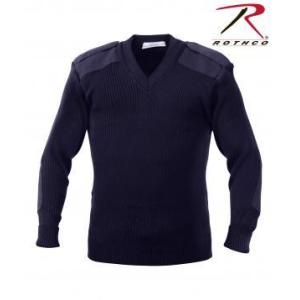 アクリル セーター　ミリタリー　ロスコ　Rothco G.I. Style Acrylic V-Ne...