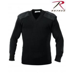 ロスコ　セーター　Rothco G.I. Style Acrylic V-Neck Sweater　...