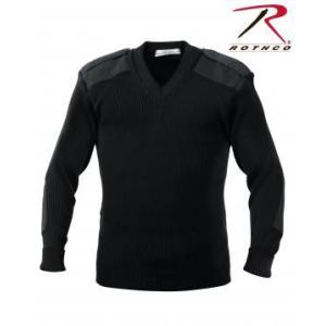 アクリル セーター ロスコ　Rothco G.I. Style Acrylic V-Neck Swe...