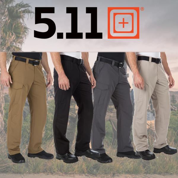ファイブイレブン ファストタック　カーゴパンツ　5.11  Fast-Tac Cargo Pant