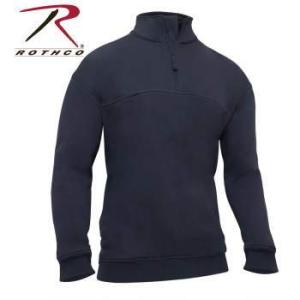 ロスコ　シャツ　ジョブシャツ　Rothco Firefighter / EMS Quarter Zi...