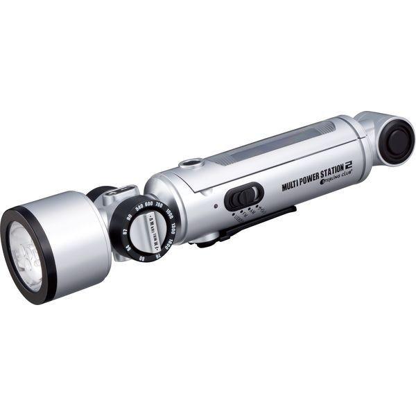 防災　マルチライト　スターリング クラブ マルチパワーステーション2 5605F