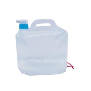 防災グッズ ウォータータンク 10L