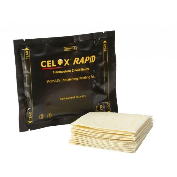 Celox Rapid セロックスラピッド　止血剤