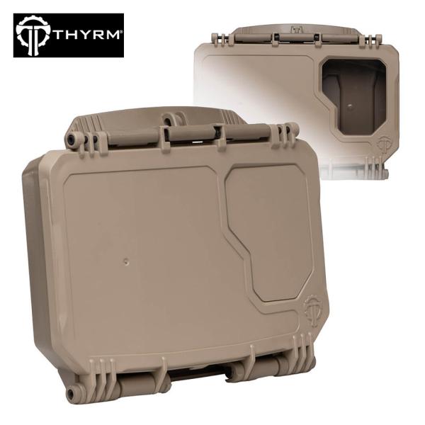 サイリム ダークヴォルト2.0 クリティカルギアケース ラージ コムス THYRM DarkVaul...