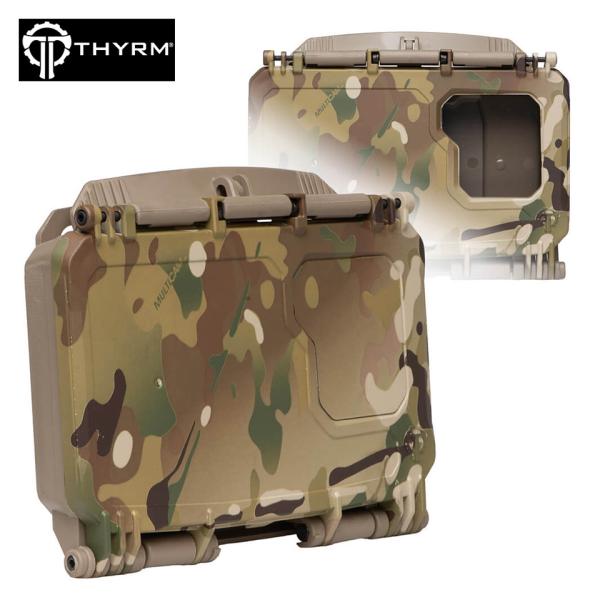 サイリム ダークヴォルト2.0 クリティカルギアケース レギュラー コムス THYRM DarkVa...