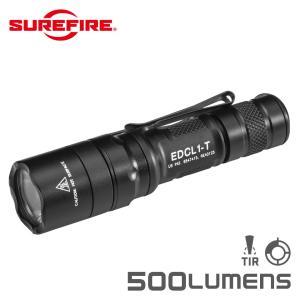 シュアファイア ライト SUREFIRE EDCL1-T Dual-Output　LED Flashlight｜pkwave