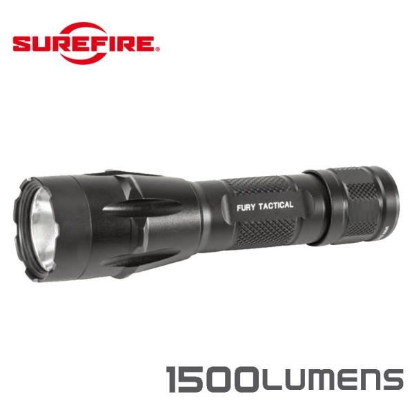 フラッシュライト led シュアファイア ライト SUREFIRE FURY DFT - DUAL ...