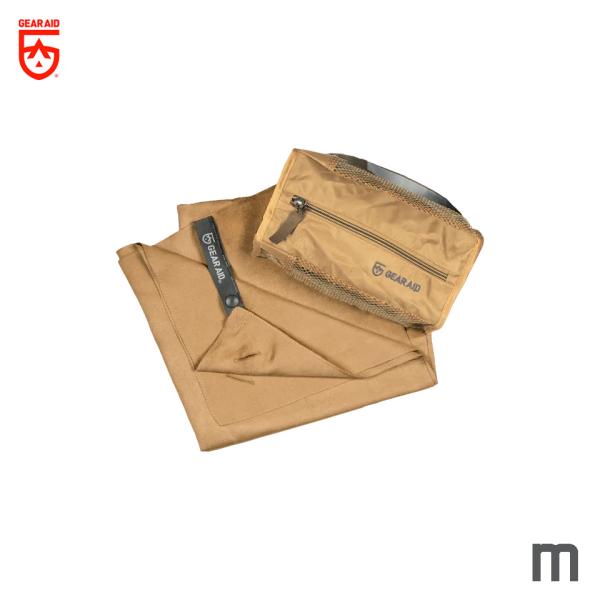 ドライタオル　ギアエイド　GEAR AID クイック　ドライ　マイクロファイバータオル　Quick ...