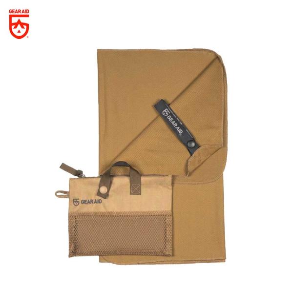 熱中症防止　タオル　冷却　ギアエイド　GEAR AID クーリングタオル Cooling Towel...