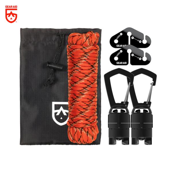 ギアエイド　GEAR AID キャンプ　ライン　キット　Camp Line Kit　13252-0