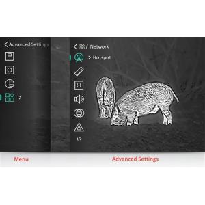 HIKMICROサーマル単眼鏡 LYNX LE...の詳細画像2