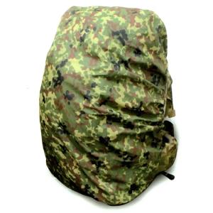 インスポーツタクティカル 遮光ザックカバー Lサイズ 50-80L