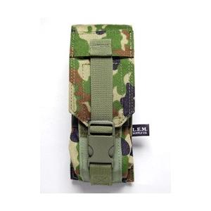 LEM 2x1SEC 5.56マグポーチ