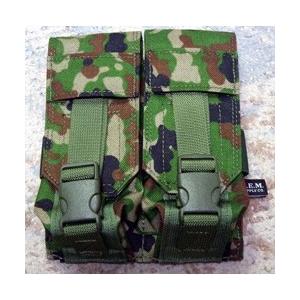 LEM 2x2SEC 5.56マグポーチ