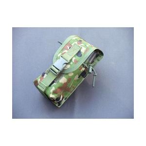 LEM 3x1SEC 5.56マグポーチ　自衛隊　陸自迷彩