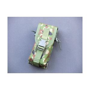 LEM 3x1SEC 5.56マグポーチAL　自衛隊　陸自迷彩