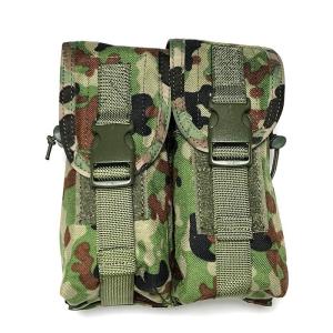 LEM 2x2/5.56マグポーチ 自衛隊 陸自迷彩 : PKウェーブ - 通販