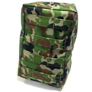 LEM 自衛隊　陸自迷彩　汎用FB2マグポーチ