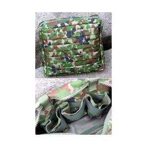 LEM 自衛隊　陸自迷彩　汎用FB3マグポーチ