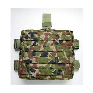 LEM 陸自迷彩　自衛隊　レッグ汎用FB3マグポーチ