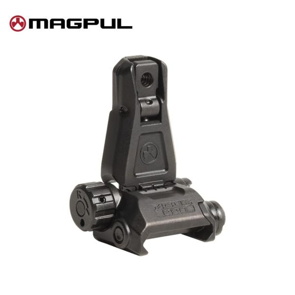 サバゲー 装備 マグプル MAGPUL バックアップサイト MBUS PRO SIGHT REAR ...